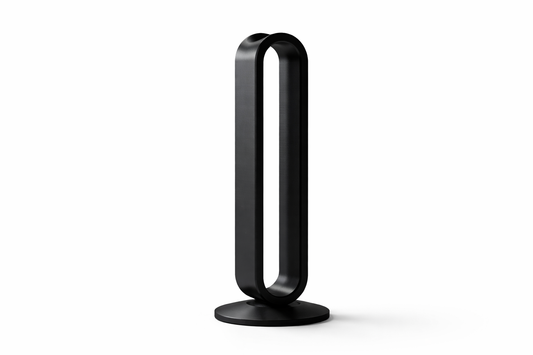 3D Printed Minimalist Headphone Stand – Lightweight & Customizable
