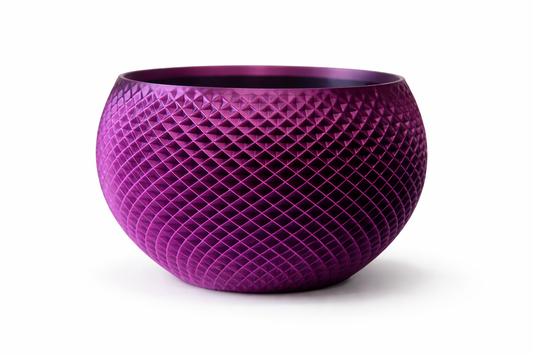 Desk Planter – Modern Textured Design